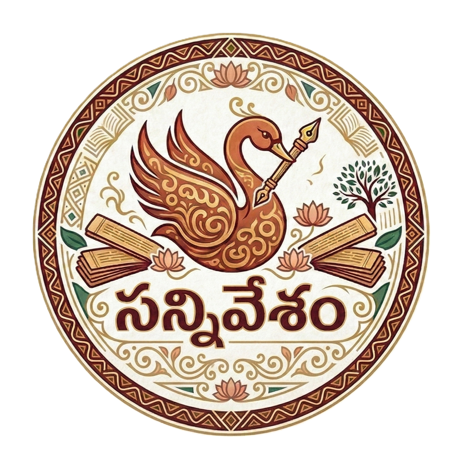 Sannivesham Logo